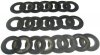 Zestaw podkładek wałka ataku 5066533AA Jeep Liberty 2002-2007